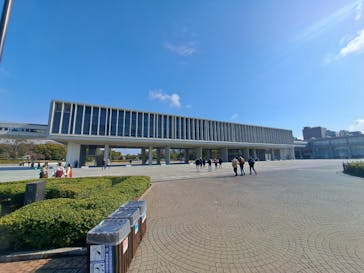 広島平和記念資料館に投稿された画像（2025/3/19）