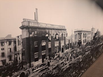 広島平和記念資料館に投稿された画像（2025/3/19）