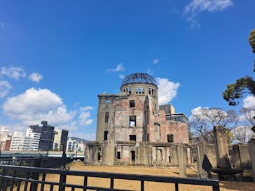 広島平和記念資料館に投稿された画像（2025/3/19）