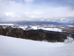 函館七飯スノーパークに投稿された画像（2025/3/19）