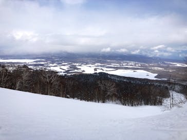 函館七飯スノーパークに投稿された画像（2025/3/19）