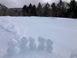 函館七飯スノーパークに投稿された画像（2025/3/19）
