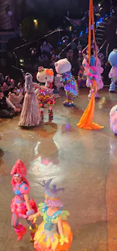 サンリオピューロランドに投稿された画像（2025/3/19）