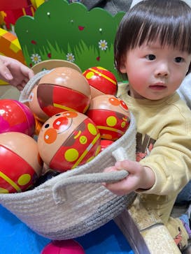 横浜アンパンマンこどもミュージアムに投稿された画像（2025/3/19）