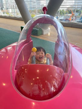 横浜アンパンマンこどもミュージアムに投稿された画像（2025/3/19）