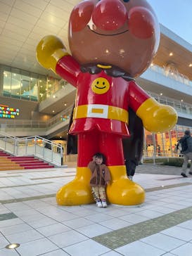 横浜アンパンマンこどもミュージアムに投稿された画像（2025/3/19）