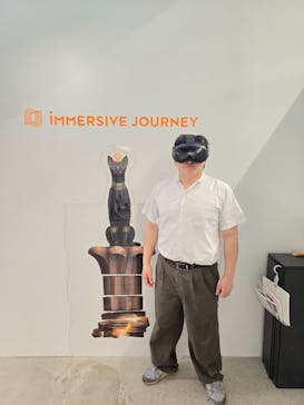 IMMERSIVE JOURNEYに投稿された画像（2025/3/19）
