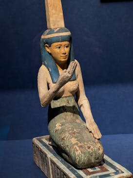 ブルックリン博物館所蔵 特別展 古代エジプトに投稿された画像（2025/3/19）
