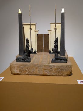 ブルックリン博物館所蔵 特別展 古代エジプトに投稿された画像（2025/3/19）