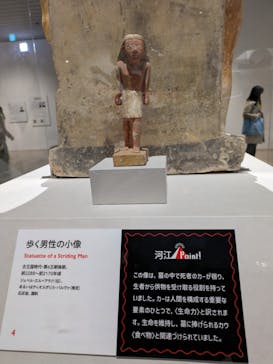 ブルックリン博物館所蔵 特別展 古代エジプトに投稿された画像（2025/3/19）