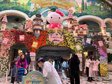 サンリオピューロランドに投稿された画像（2025/3/20）