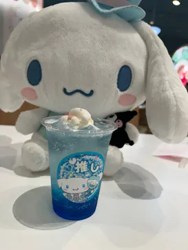 サンリオピューロランドに投稿された画像（2025/3/20）