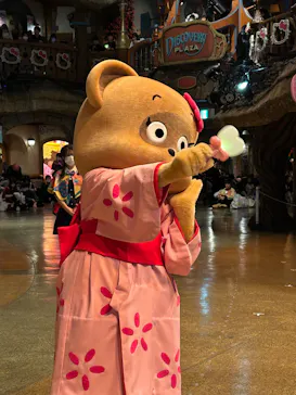 サンリオピューロランドに投稿された画像（2025/3/20）