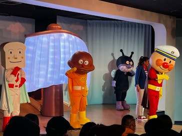 神戸アンパンマンこどもミュージアム＆モールに投稿された画像（2025/3/20）