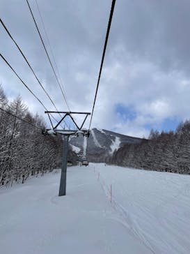 安比高原スキー場に投稿された画像（2025/3/20）