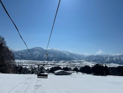 シャトー塩沢スキー場に投稿された画像（2025/3/20）