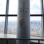 東京スカイツリーに投稿された画像（2025/3/20）