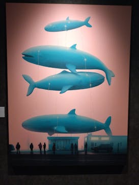 ストリートアートの進化と革命 展　- Street Art (R)Evolution -に投稿された画像（2025/3/20）