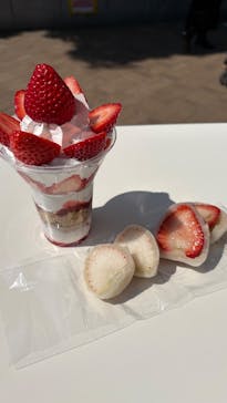 OSAKA Strawberry Festivalに投稿された画像（2025/3/20）