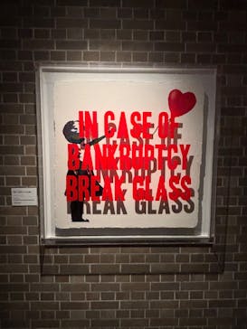 ストリートアートの進化と革命 展　- Street Art (R)Evolution -に投稿された画像（2025/3/20）