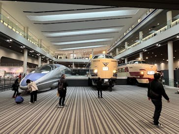 京都鉄道博物館に投稿された画像（2025/3/20）