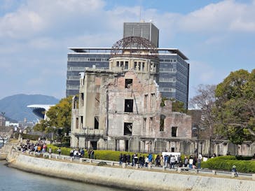 広島平和記念資料館に投稿された画像（2025/3/20）