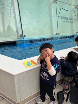 マリンワールド海の中道に投稿された画像（2025/3/20）