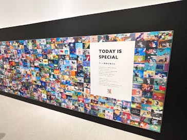誕生85周年記念 トムとジェリー展 君が笑うと、僕も笑っちゃうに投稿された画像（2025/3/20）
