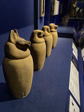 ブルックリン博物館所蔵 特別展 古代エジプトに投稿された画像（2025/3/20）
