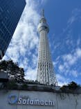 東京スカイツリーに投稿された画像（2025/3/20）