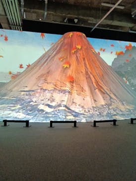 動き出す浮世絵展 TOKYOに投稿された画像（2025/3/20）
