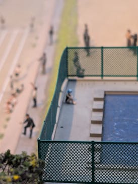 ミニチュアミュージアム スモールワールズに投稿された画像（2025/3/20）