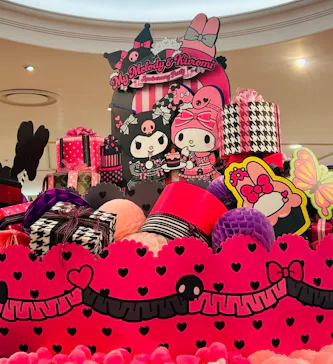 サンリオピューロランドに投稿された画像（2025/3/20）