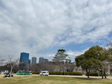 大阪城公園 西の丸庭園に投稿された画像（2025/3/20）