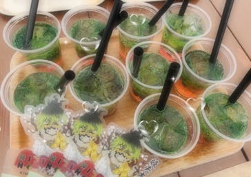 ニジゲンノモリに投稿された画像（2025/3/20）