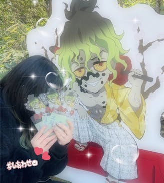 ニジゲンノモリに投稿された画像（2025/3/20）