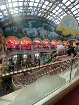 サンリオピューロランドに投稿された画像（2025/3/20）