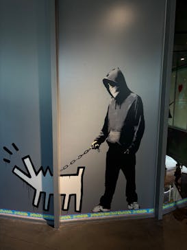 ストリートアートの進化と革命 展　- Street Art (R)Evolution -に投稿された画像（2025/3/20）