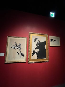 ストリートアートの進化と革命 展　- Street Art (R)Evolution -に投稿された画像（2025/3/20）