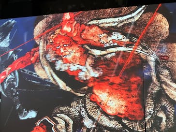 動き出す浮世絵展 TOKYOに投稿された画像（2025/3/20）