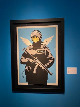 ストリートアートの進化と革命 展　- Street Art (R)Evolution -に投稿された画像（2025/3/20）