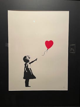 ストリートアートの進化と革命 展　- Street Art (R)Evolution -に投稿された画像（2025/3/20）