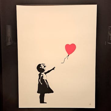 ストリートアートの進化と革命 展　- Street Art (R)Evolution -に投稿された画像（2025/3/20）