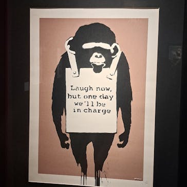 ストリートアートの進化と革命 展　- Street Art (R)Evolution -に投稿された画像（2025/3/20）