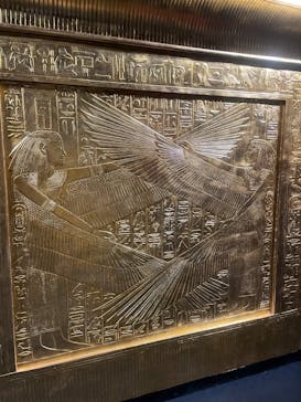 MYSTERY OF TUTANKHAMEN 体感型古代エジプト展に投稿された画像（2025/3/20）