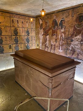 MYSTERY OF TUTANKHAMEN 体感型古代エジプト展に投稿された画像（2025/3/20）