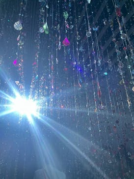 蜷川実花展 with EiM：彼岸の光、此岸の影 NINAGAWA Mika with EiM：Lights of the beyond, Shadows of this worldに投稿された画像（2025/3/20）