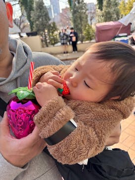 OSAKA Strawberry Festivalに投稿された画像（2025/3/20）