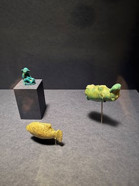 ブルックリン博物館所蔵 特別展 古代エジプトに投稿された画像（2025/3/20）