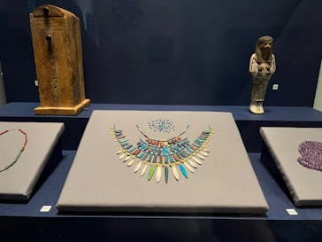 ブルックリン博物館所蔵 特別展 古代エジプトに投稿された画像（2025/3/20）